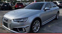 2019 Audi A4 quattro Premium Plus 45 TFSI