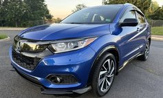 2019 Honda HR-V Sport