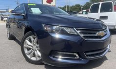 2018 Chevrolet Impala LT