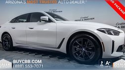 2025 BMW i4 eDrive40 Gran Coupe
