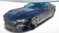 2020 Ford Mustang EcoBoost