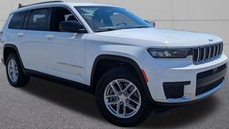2025 Jeep Grand Cherokee L Laredo X