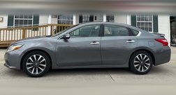 2017 Nissan Altima 2.5 SL