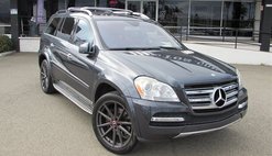 2012 Mercedes-Benz GL-Class GL 550 4MATIC