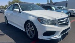2015 Mercedes-Benz E-Class E 350