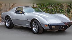 1975 Chevrolet Corvette T-Top