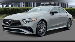 2023 Mercedes-Benz CLS-Class CLS 450 4MATIC