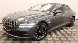 2021 Genesis G80 2.5T