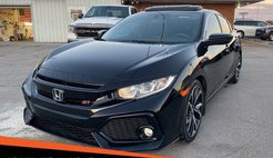 2017 Honda Civic Si
