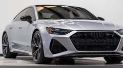 2023 Audi RS 7 4.0T quattro