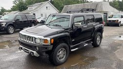 2008 HUMMER H3 Alpha