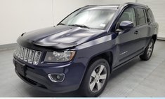 2017 Jeep Compass High Altitude