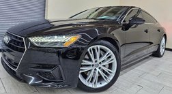 2019 Audi A7 quattro Premium Plus 55 TFSI