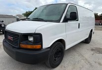 2012 GMC Savana 2500