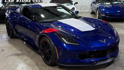 2019 Chevrolet Corvette Grand Sport