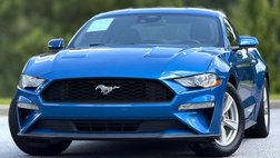 2021 Ford Mustang EcoBoost
