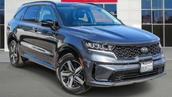 2021 Kia Sorento S