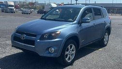 2011 Toyota RAV4 Limited