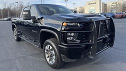 2023 Chevrolet Silverado 2500HD Custom