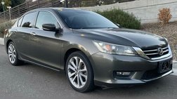 2014 Honda Accord Sport