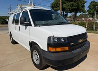 2019 Chevrolet Express 2500