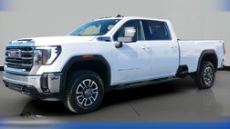 2024 GMC Sierra 3500HD SLE