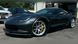 2018 Chevrolet Corvette Grand Sport