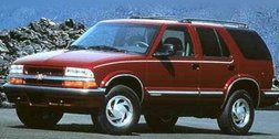 1998 Chevrolet Blazer LT
