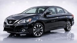 2019 Nissan Sentra SR