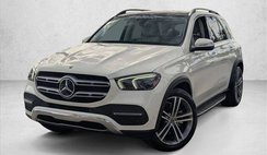 2022 Mercedes-Benz GLE-Class GLE 450 4MATIC
