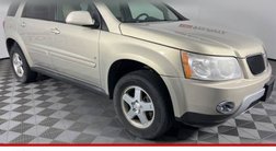 2009 Pontiac Torrent Base