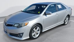 2012 Toyota Camry L
