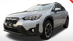 2021 Subaru Crosstrek Premium