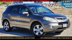 2007 Acura RDX SH-AWD