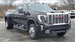 2026 GMC Sierra 3500HD Denali