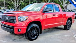 2021 Toyota Tundra SR