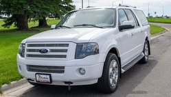 2011 Ford Expedition EL Limited