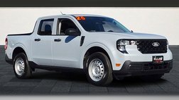 2025 Ford Maverick XL
