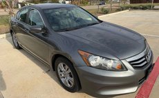 2012 Honda Accord SE