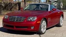 2008 Chrysler Crossfire Limited
