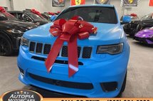 2018 Jeep Grand Cherokee Trackhawk