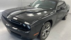 2015 Dodge Challenger SXT Plus