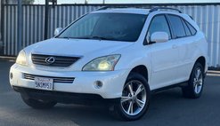 2006 Lexus RX 400H Base