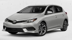 2017 Toyota Corolla iM Base