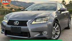 2013 Lexus GS 350 Base