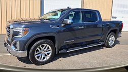 2022 GMC Sierra 1500 Limited SLT