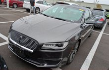 2020 Lincoln MKZ Hybrid Reserve