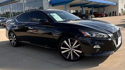 2019 Nissan Altima 2.5 Platinum