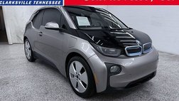 2014 BMW i3 Base