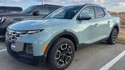 2023 Hyundai Santa Cruz SEL Premium